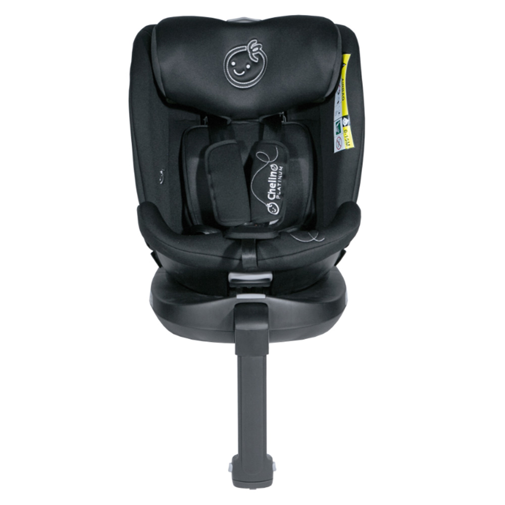 Chelino - Mico B Plus I-Size Car Seat - Black