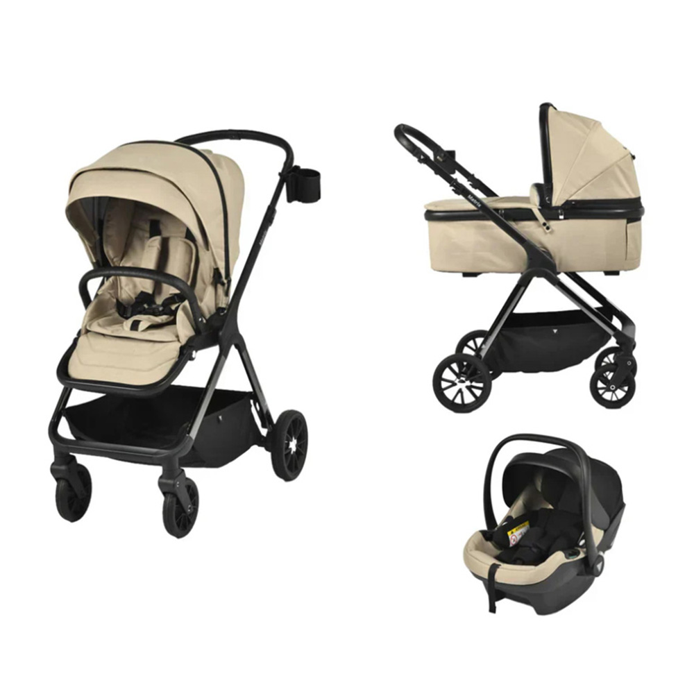 Chelino - 3-In-1 Matrix Travel System – Sand