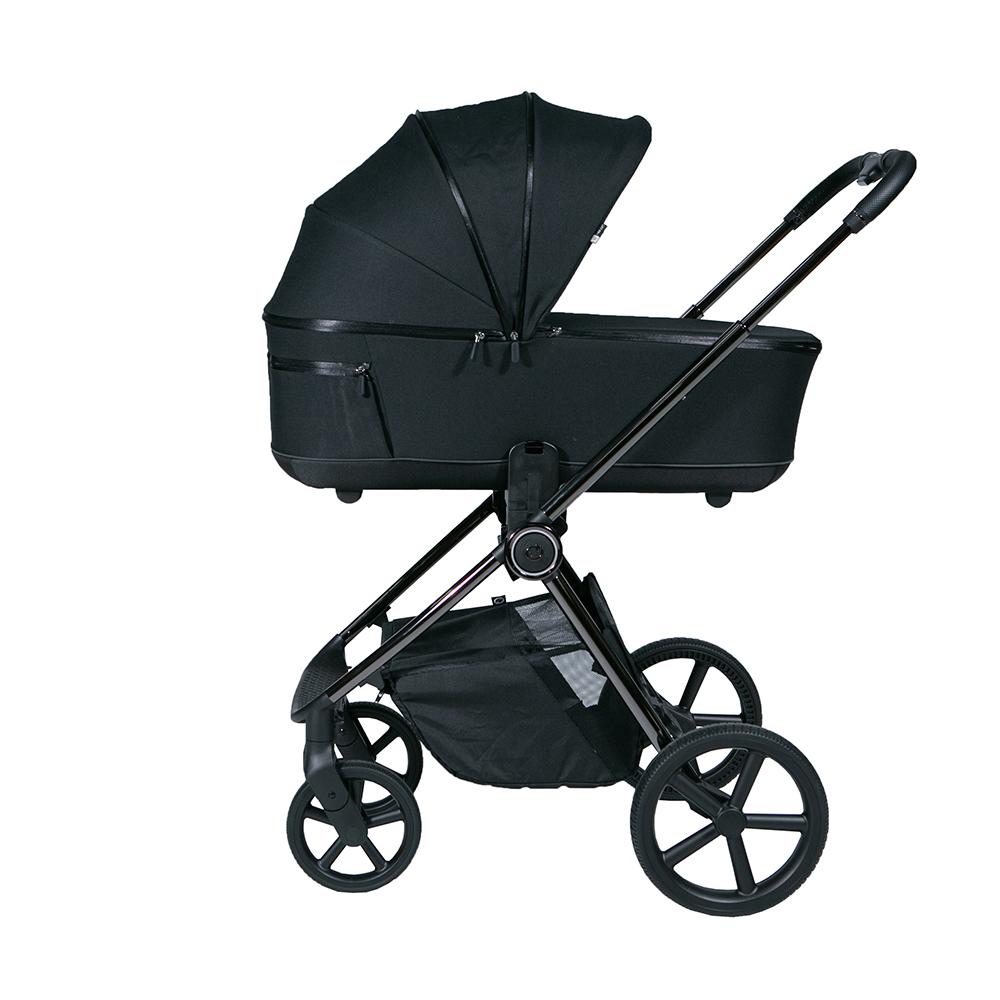 Chelino - Bella III Carry Cot - Black