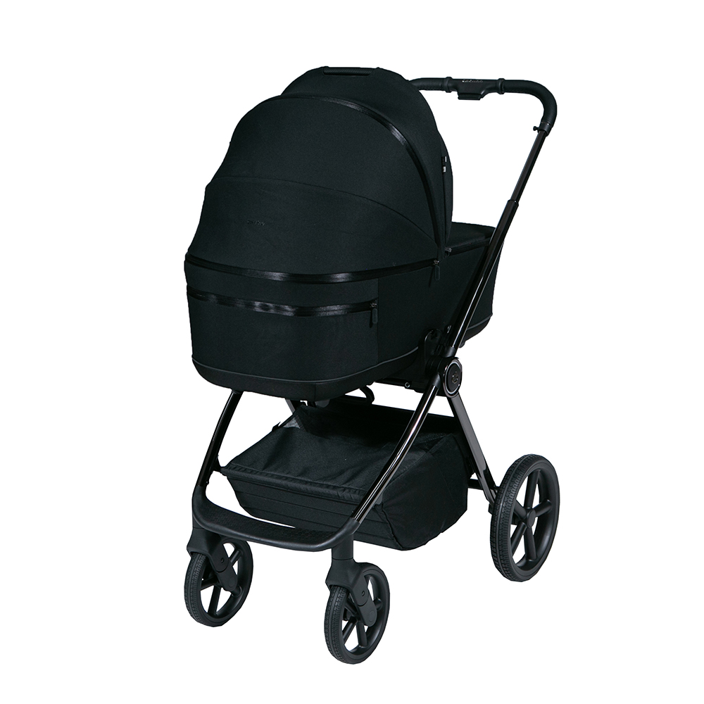 Chelino - Bella III Carry Cot - Black