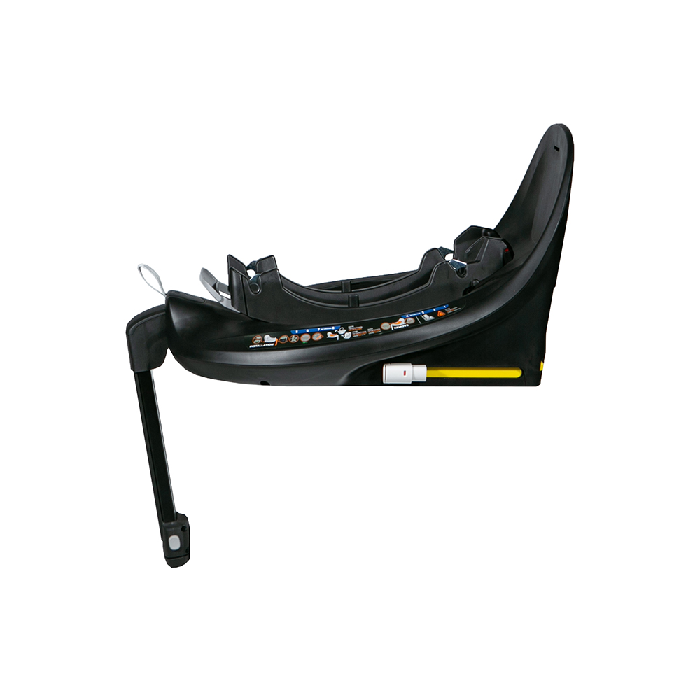 Chelino - Tulip Isofix Base - Black