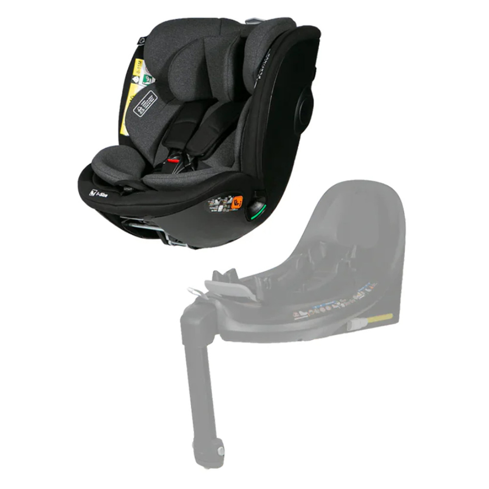 Chelino - Mico Modular I-Size Car Seat – Black