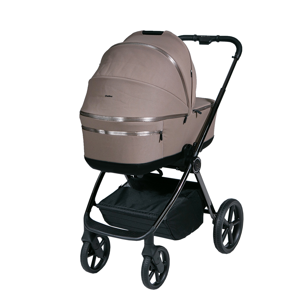 Chelino - Bella III Carry Cot - Beige