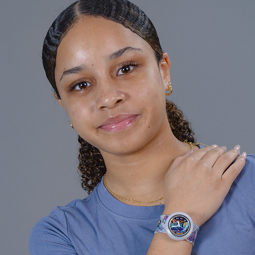 واتشيتيود - ساعة لف - كيكس