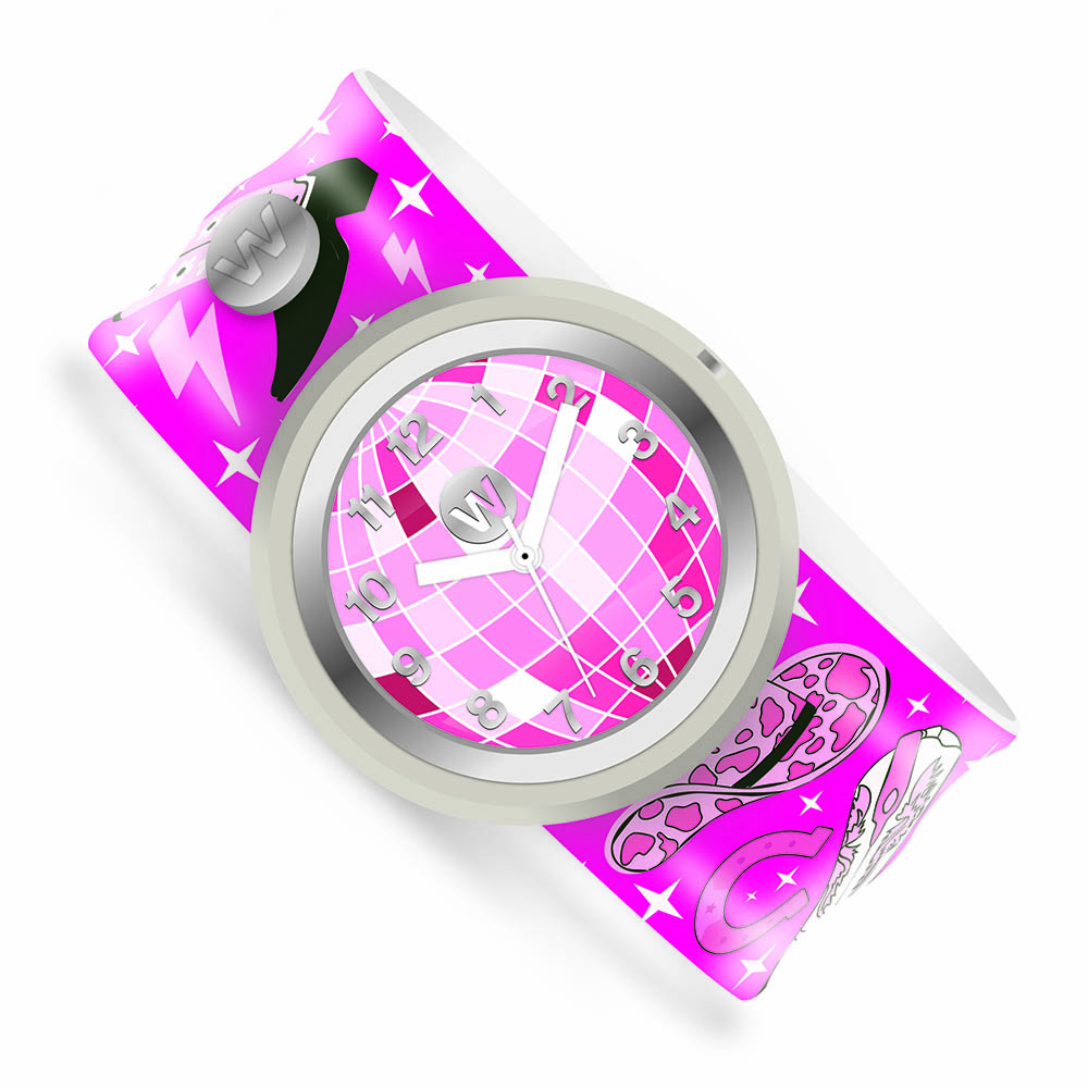 واتشيتيود - ساعة مضيئة - ديسكو تكساس