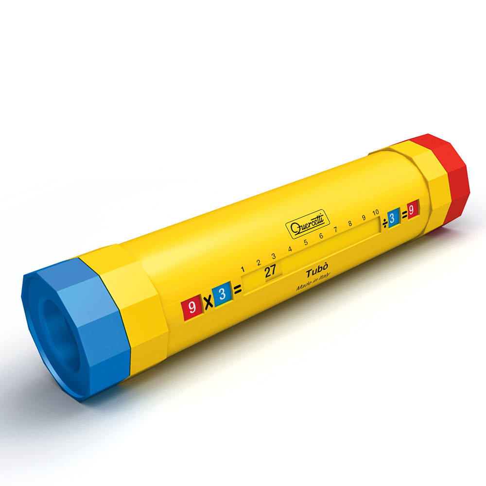 كوركتي - أنبوب فيثاغورس توبي - طوباغوراس