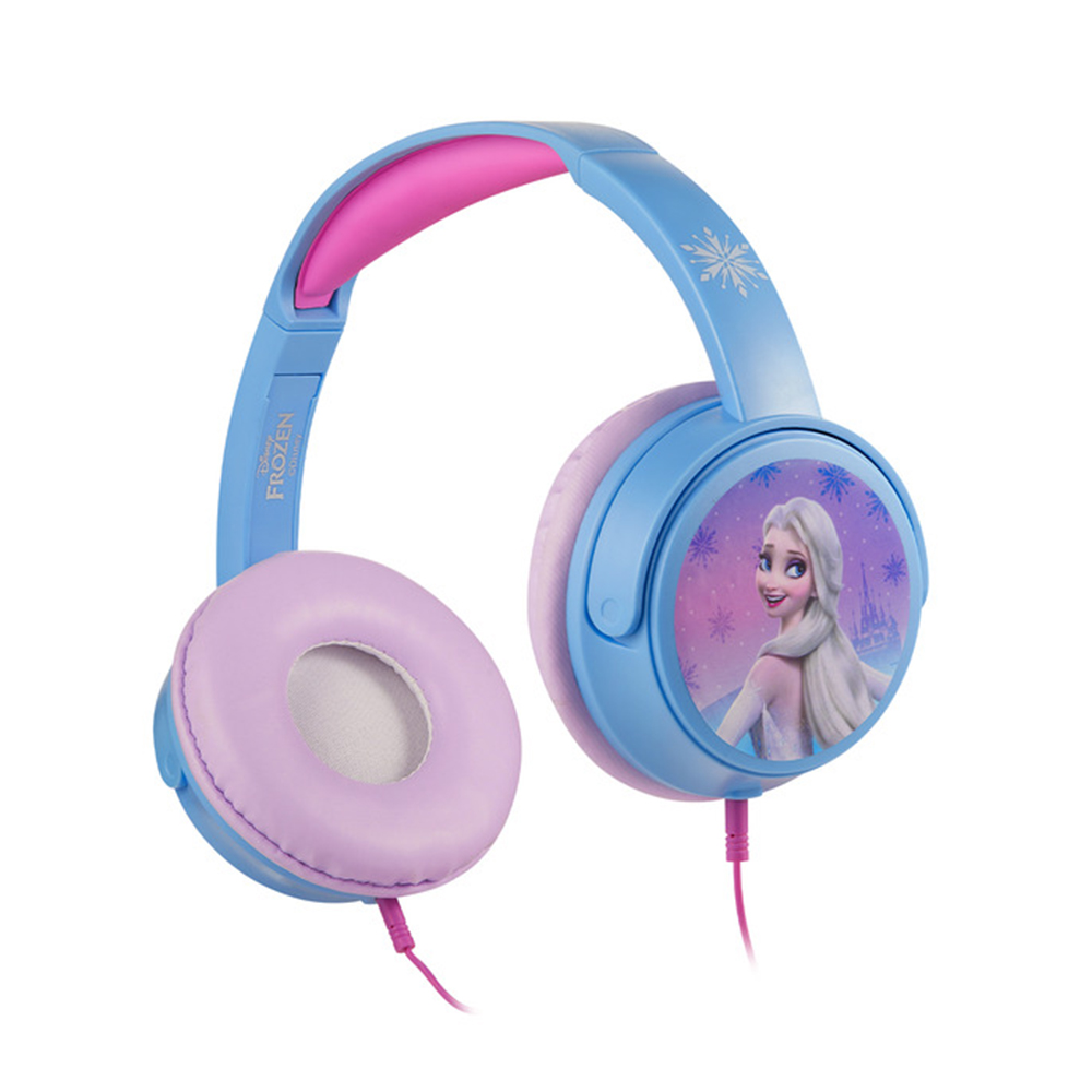 فولكانو - سماعة رأس سلكية مع ملصقات - فروزن