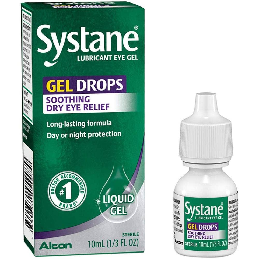 Systane Gel Drops - 10ml