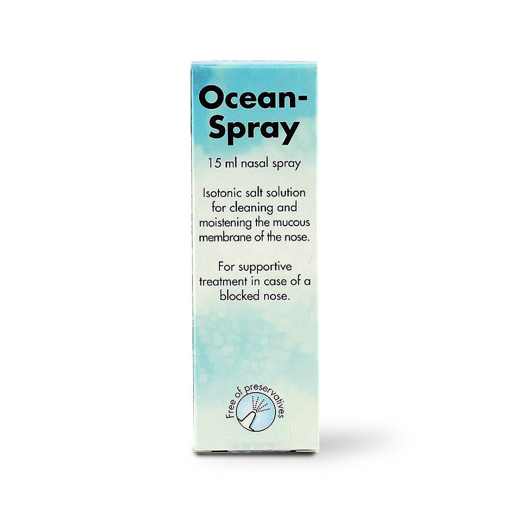 Ocean Nasal Spray - 15ml
