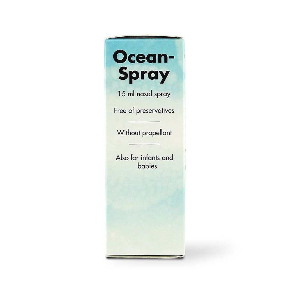 Ocean Nasal Spray - 15ml