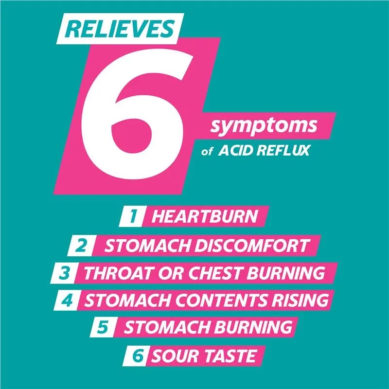 Gaviscon - Peppermint Liquid - 200ml