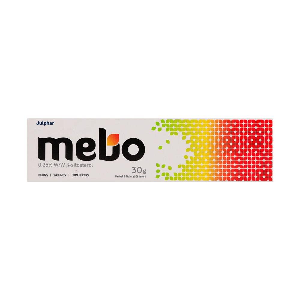 Mebo Herbal Ointment - 30g