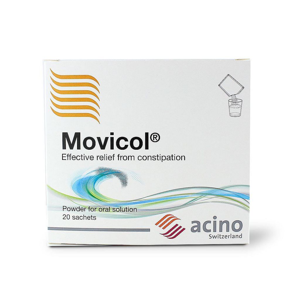 Movicol - 20 Sachets