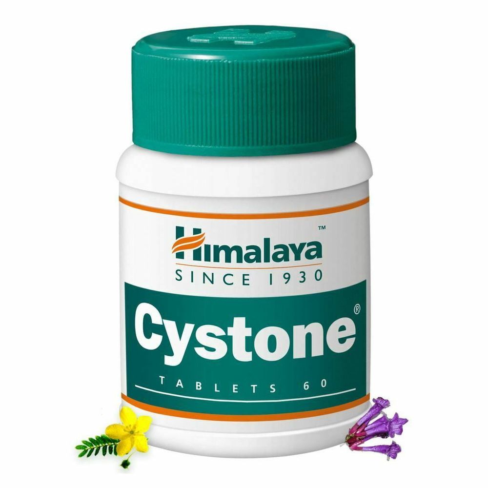 Himalaya Cystone - 60 Tablet