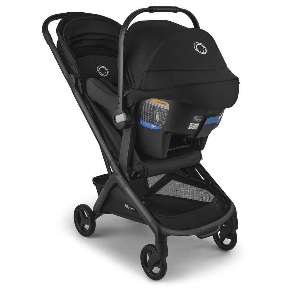 Bugaboo Butterfly 2 Car Seat Adapters Only