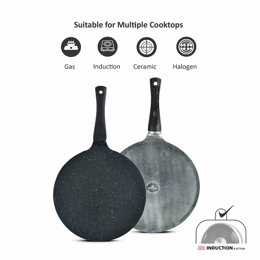 سونكس - توا ماك غير لاصق - رخامي رمادي - 30 سم