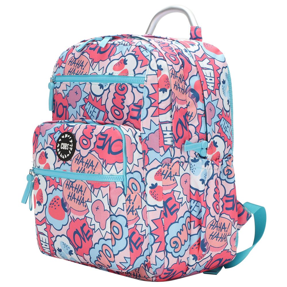 Cubs - School Backpack - Strawberry Love - 17.7-Inch/45cm