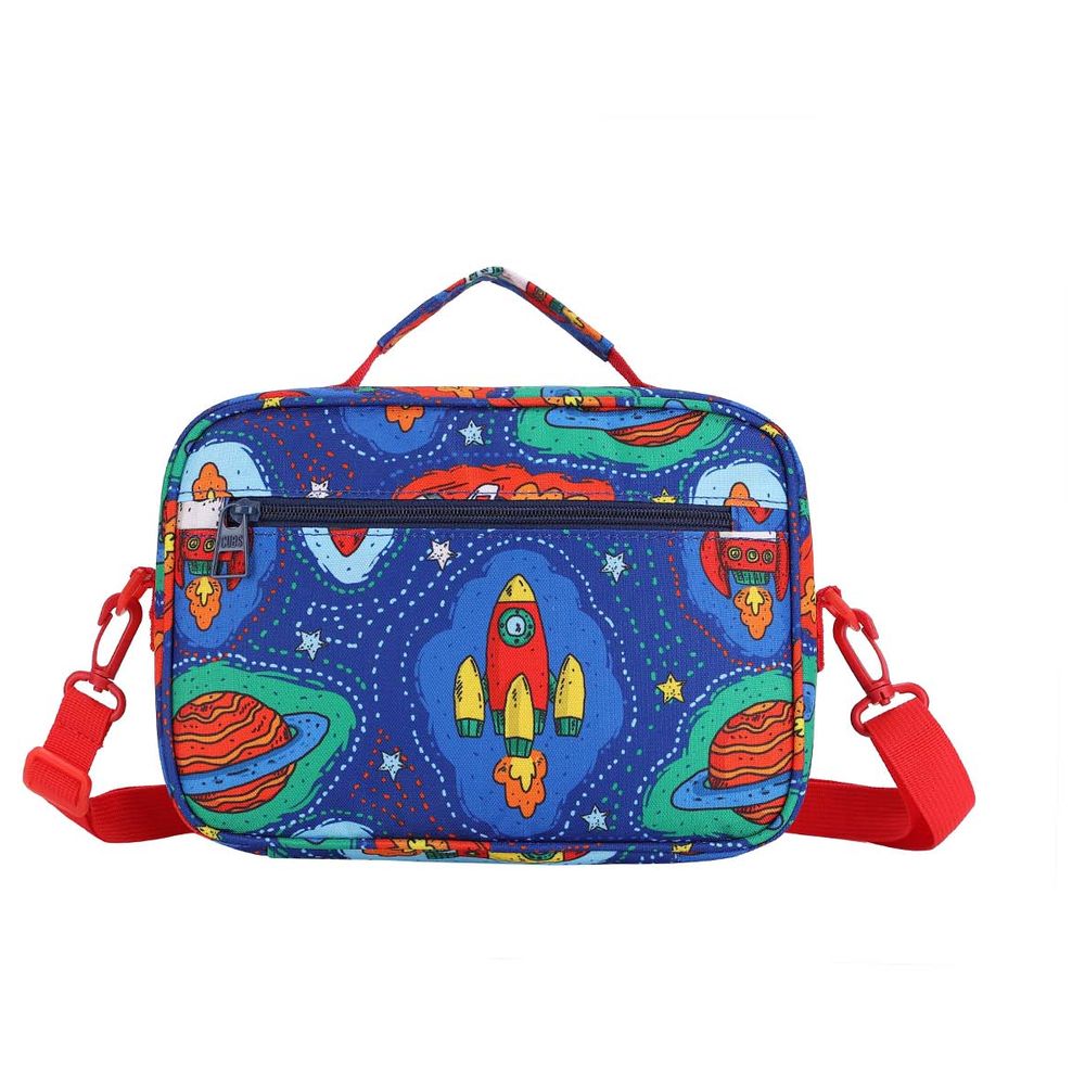 Cubs - Junior Student Lunch Bag - The Rocket