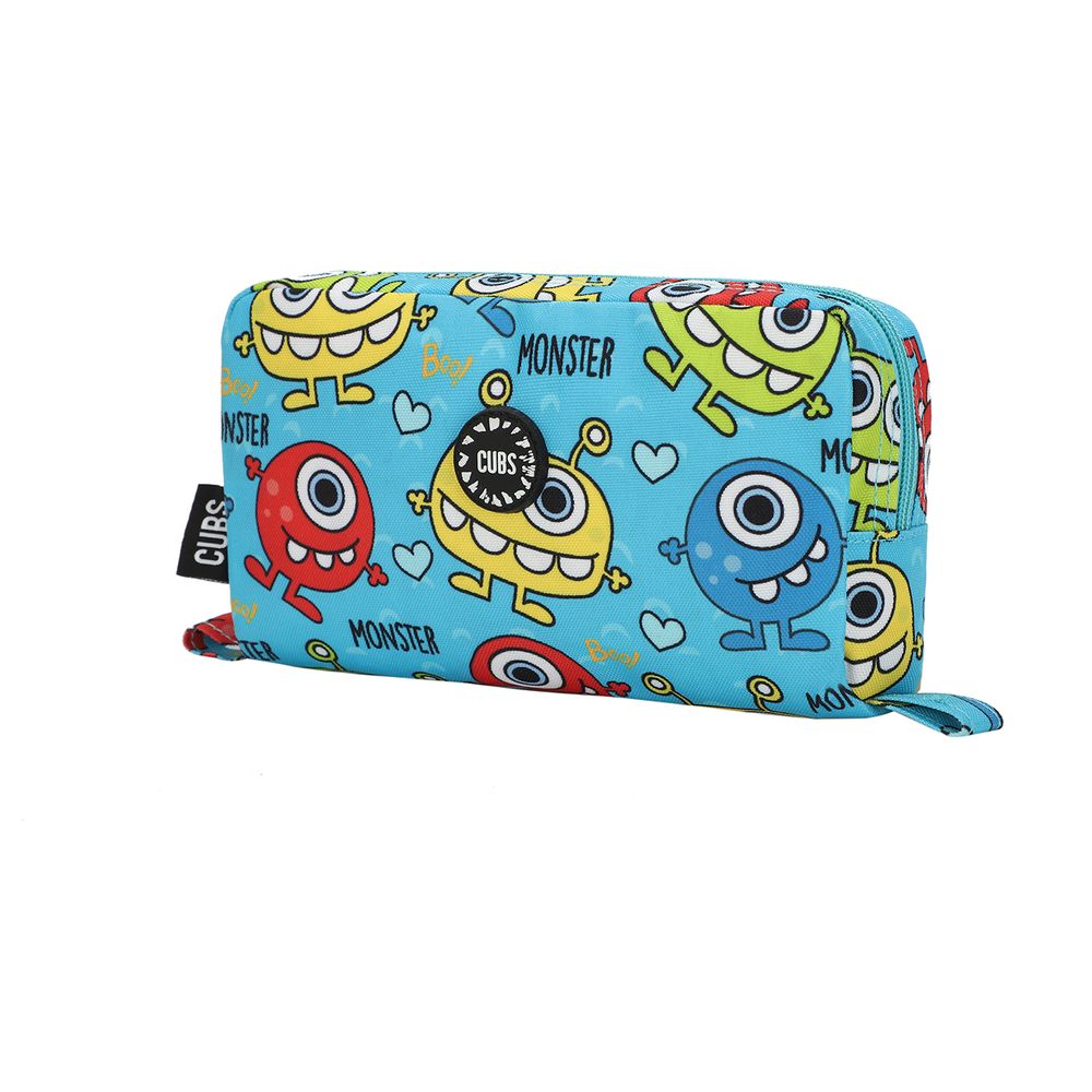 Cubs - Pencil Case - Monster Teeth