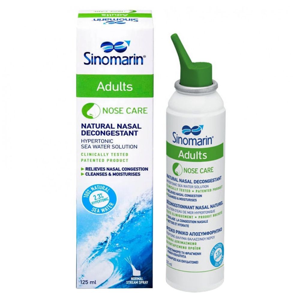 Sinomarin - Adult Spray - 125ml