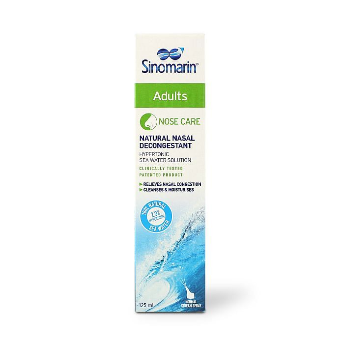 Sinomarin - Adult Spray - 125ml