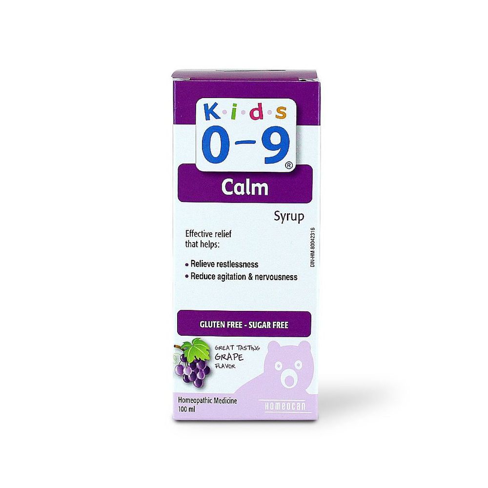 Kids 0-9 Calm - 100ml