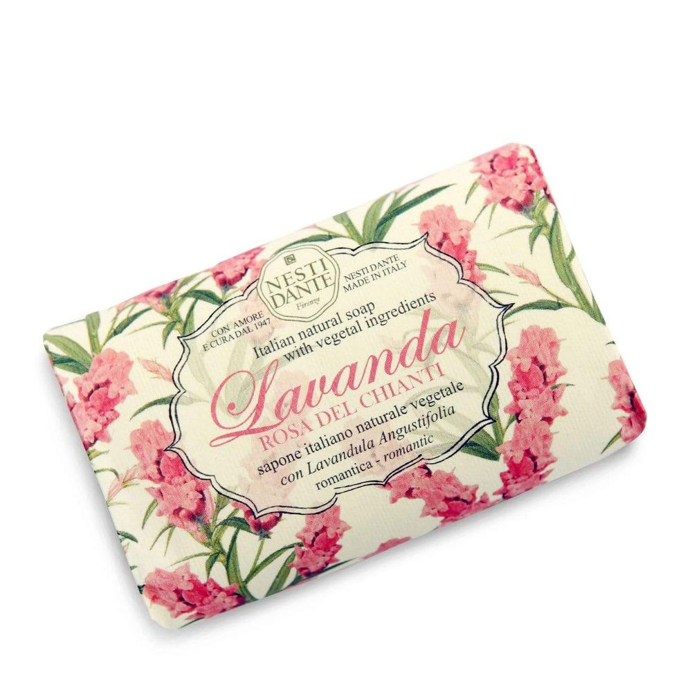 نيستي دانتي - لافاندا - صابون زهري كيانتي - 150 جم