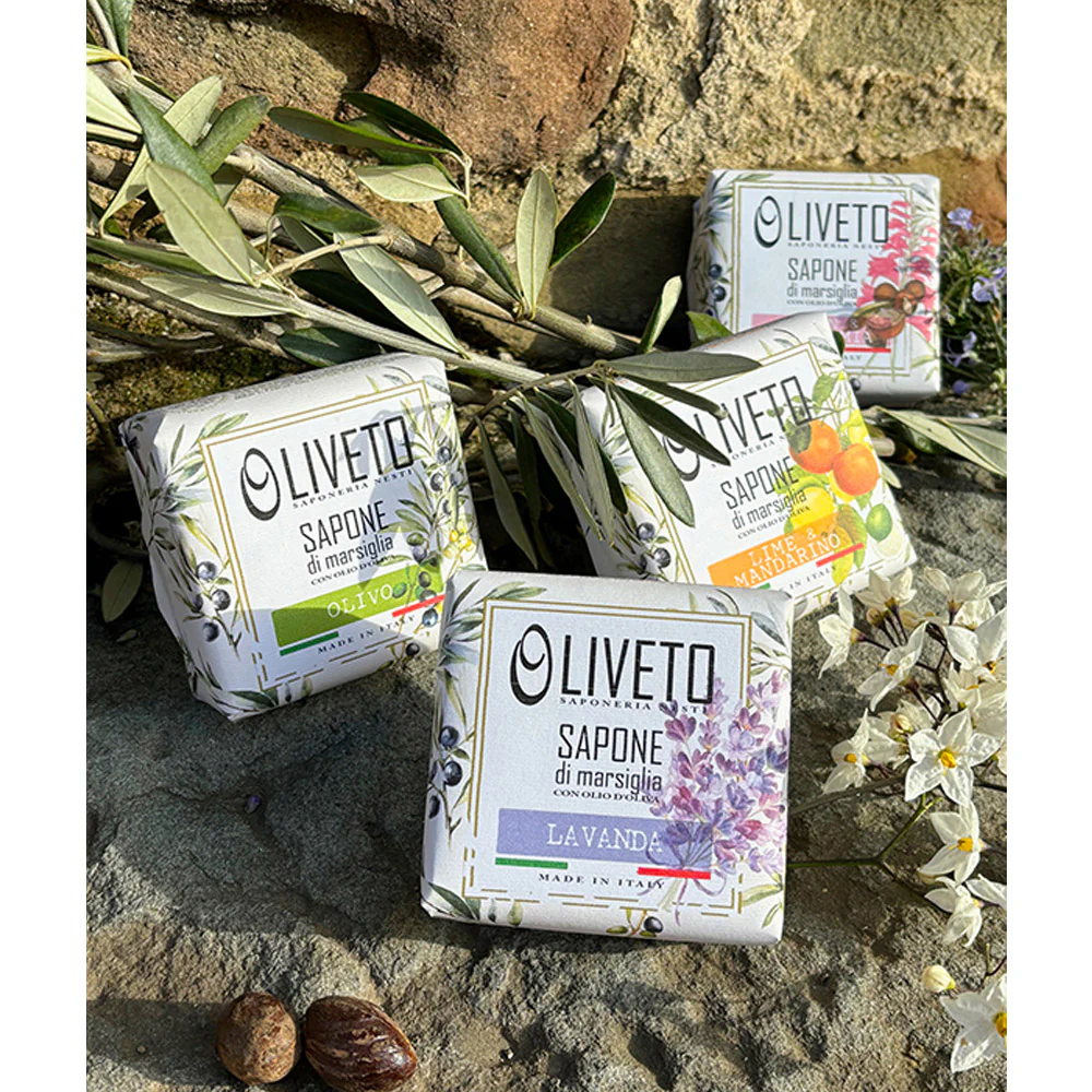 نيستي دانتي - صابون أوليفيتو أوليفو - 200 جم