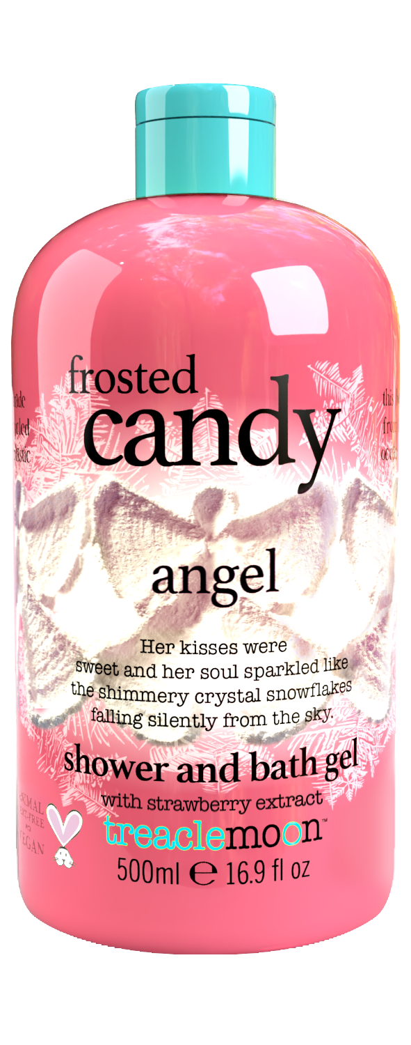 تريكيل مون - جل استحمام الملاك المثلج - 500 مل