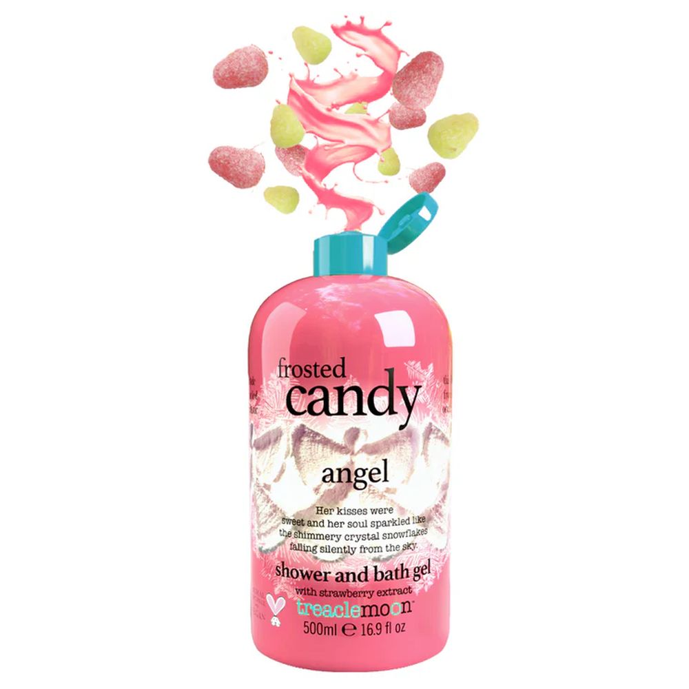 تريكيل مون - جل استحمام الملاك المثلج - 500 مل