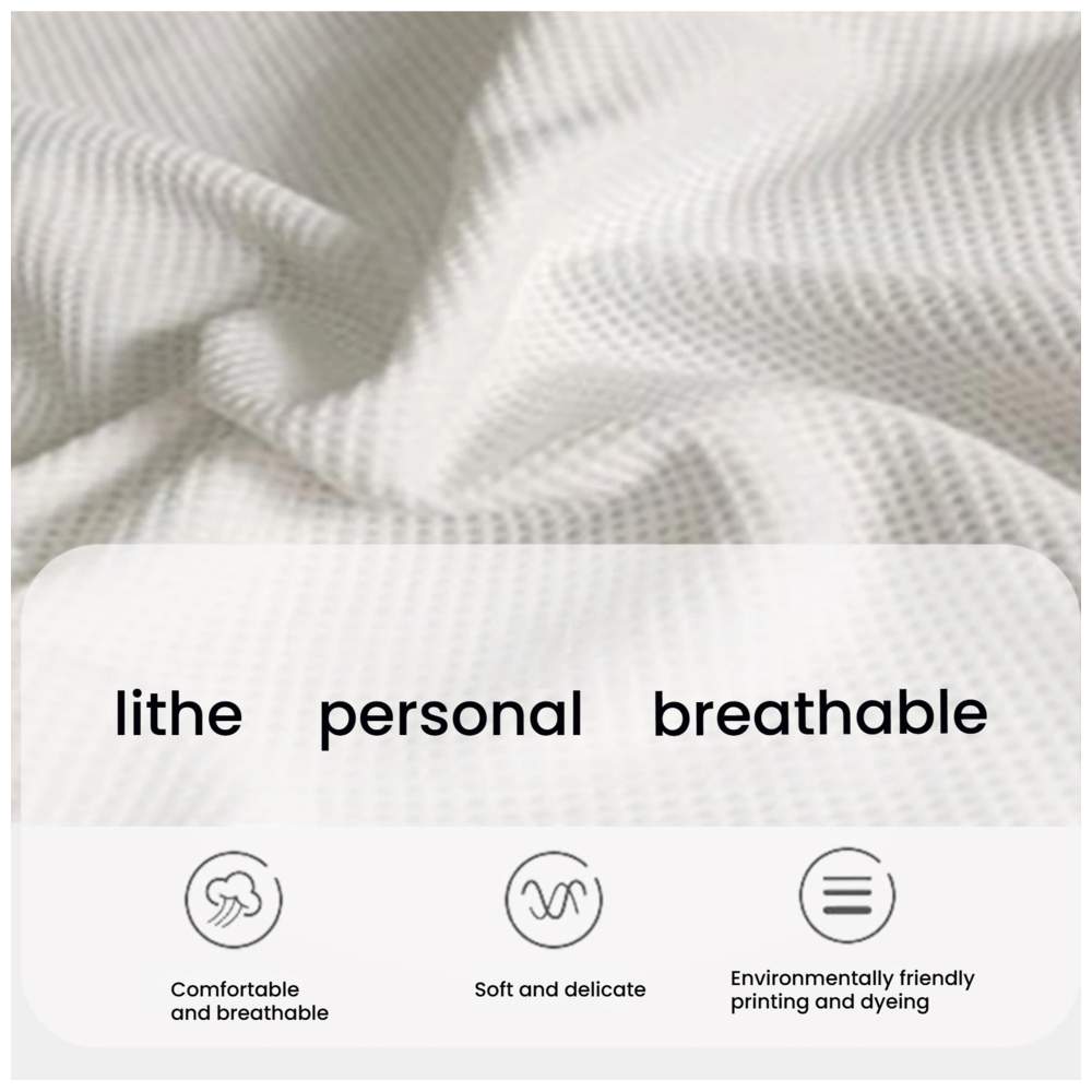 Sunnozy - 8pc-Set - Baby Lion Print Matching Set - Yellow