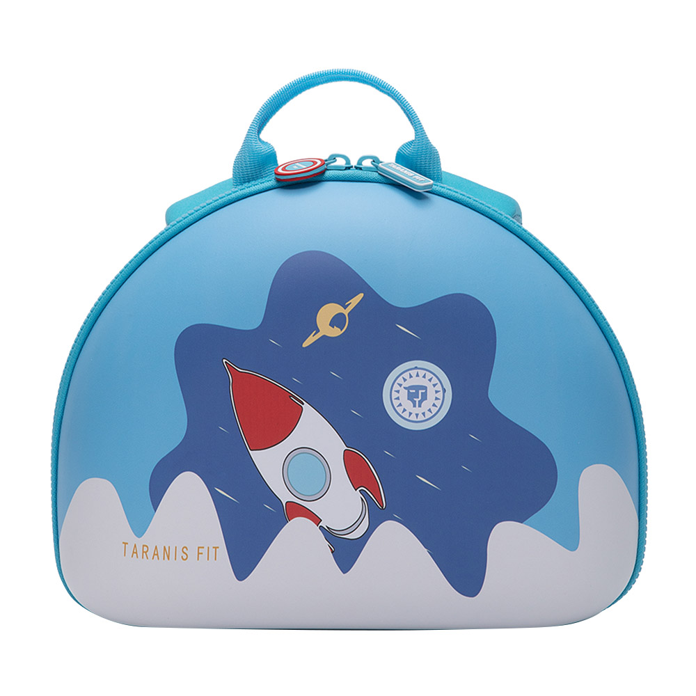 Taranis - Plastic And Nylon School Backpack - 12-Inch