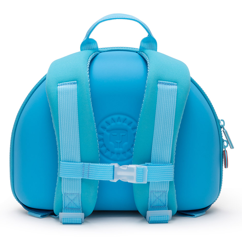 Taranis - Plastic And Nylon School Backpack - 12-Inch