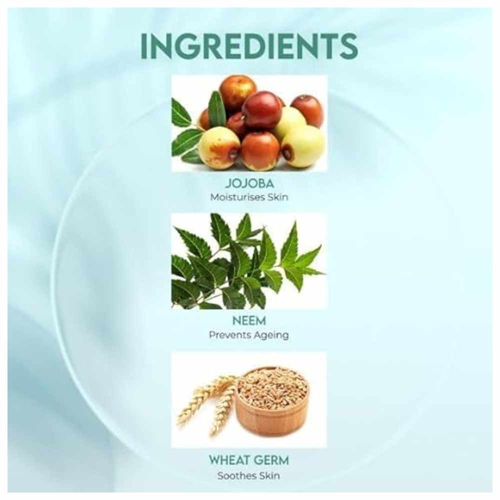 Jovees Herbal - Jojoba & Neem Face Scrub - 100 gm