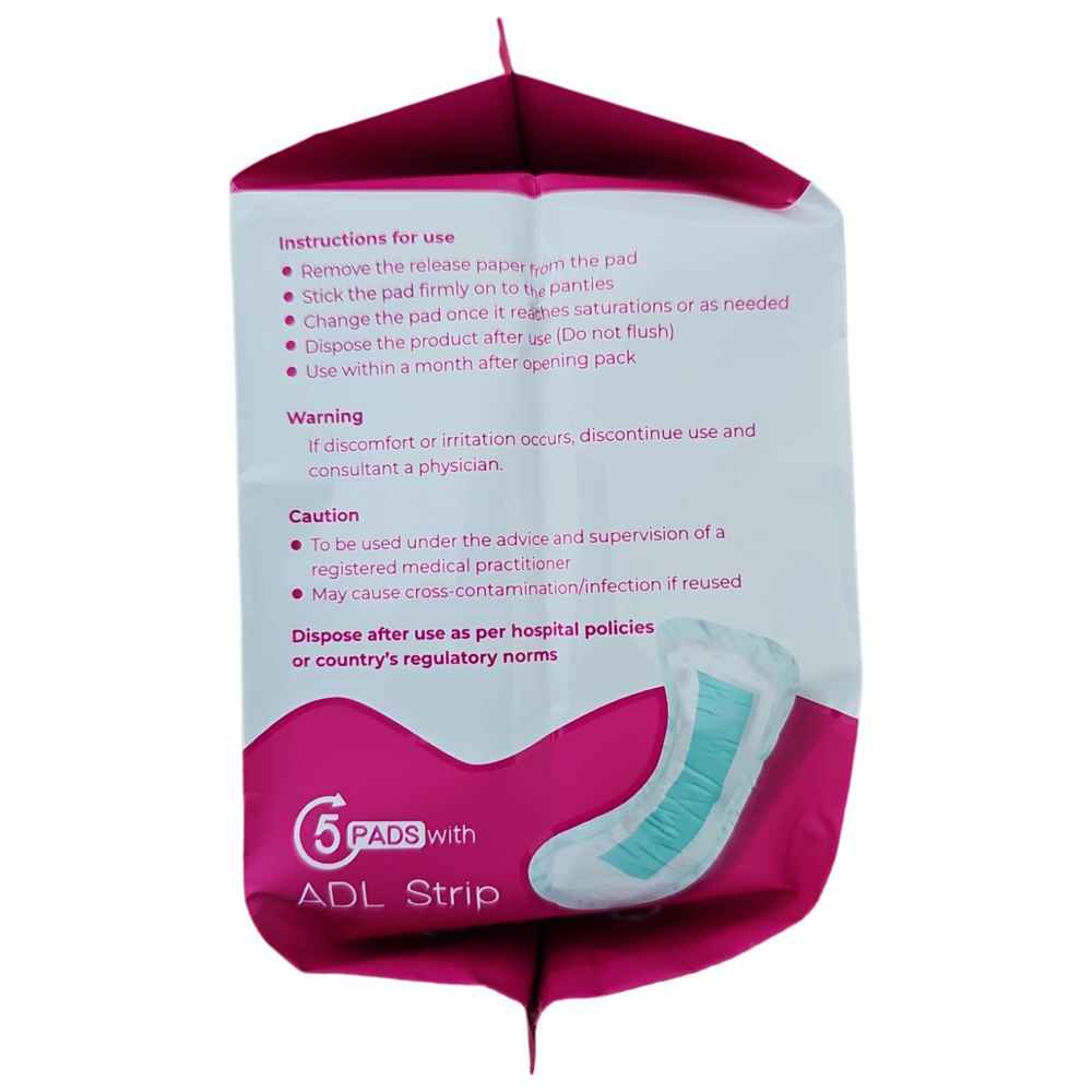 Colleen - Breathable Maternity Pads - 5 Pcs