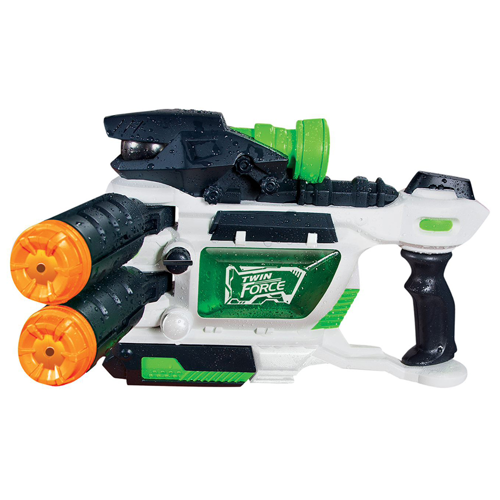 Banzai - Twin Force Hydro Sweep Water Gun