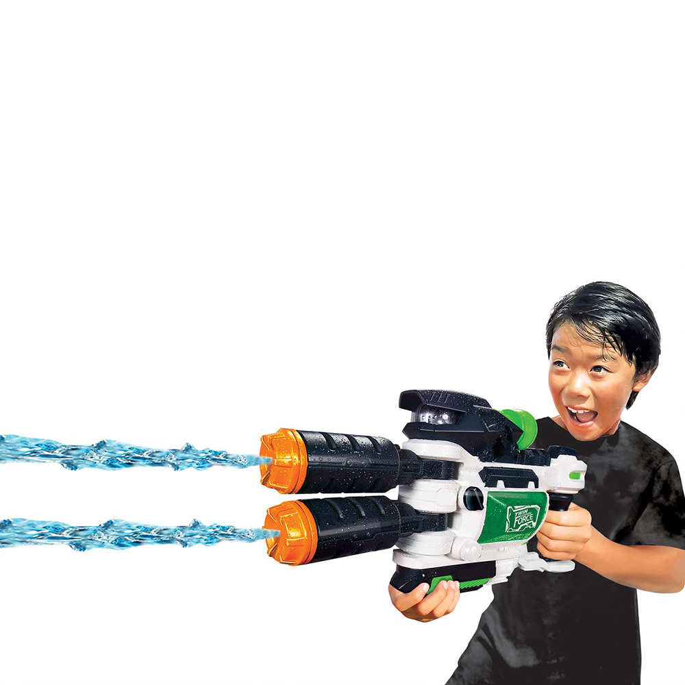 Banzai - Twin Force Hydro Sweep Water Gun