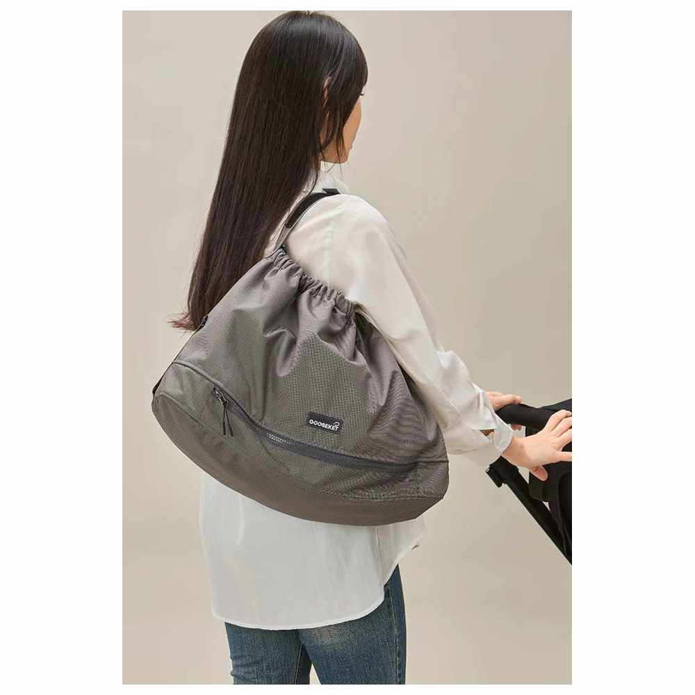 Gooseket - Stroller Bag - Grey