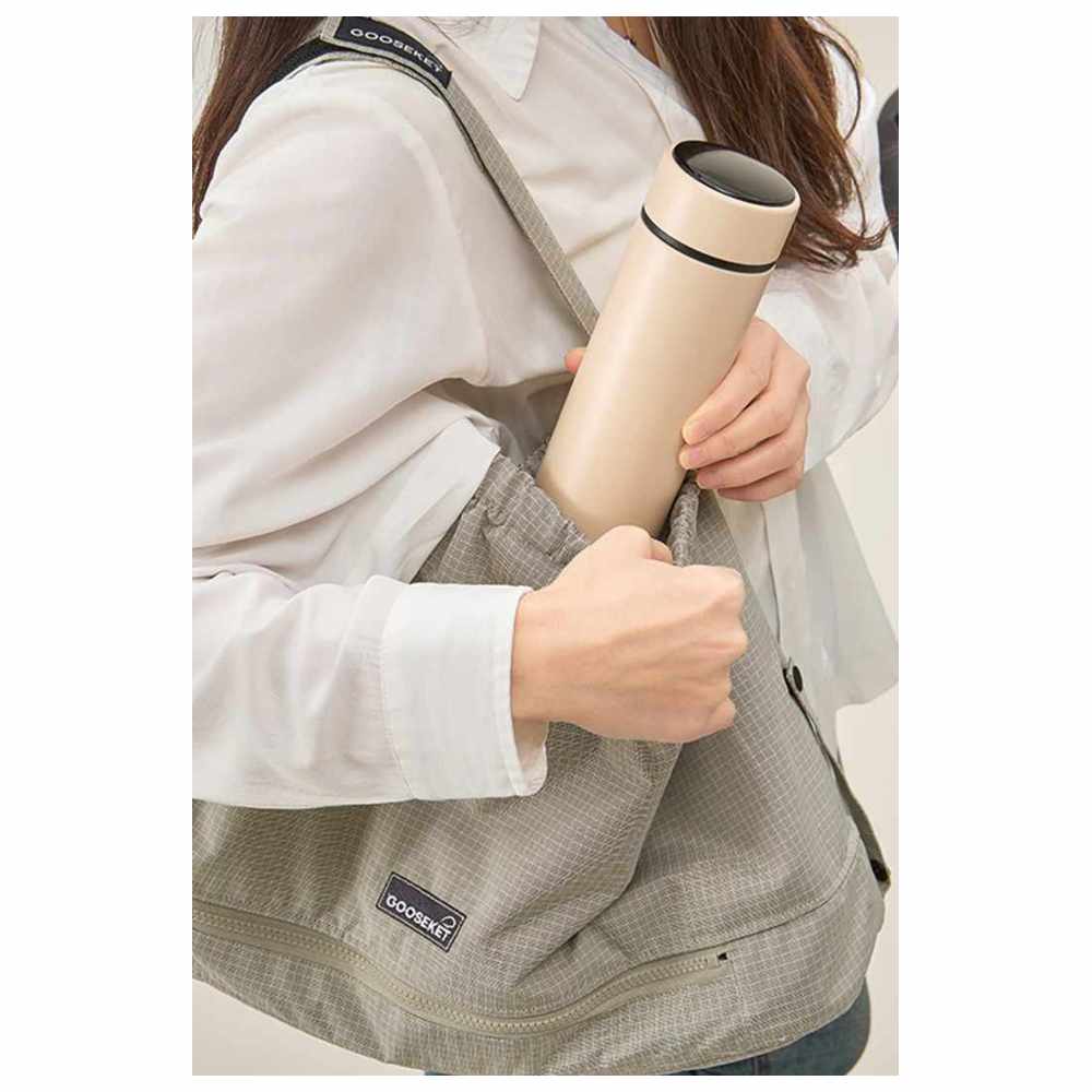 Gooseket - Stroller Bag - Grey