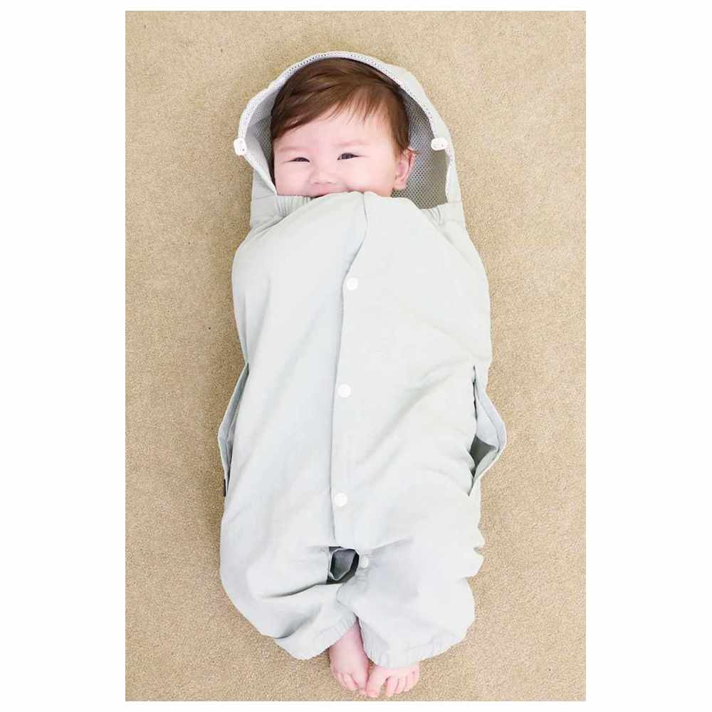 Gooseket - Baby Carrier Sun & Wind Cover - Mint