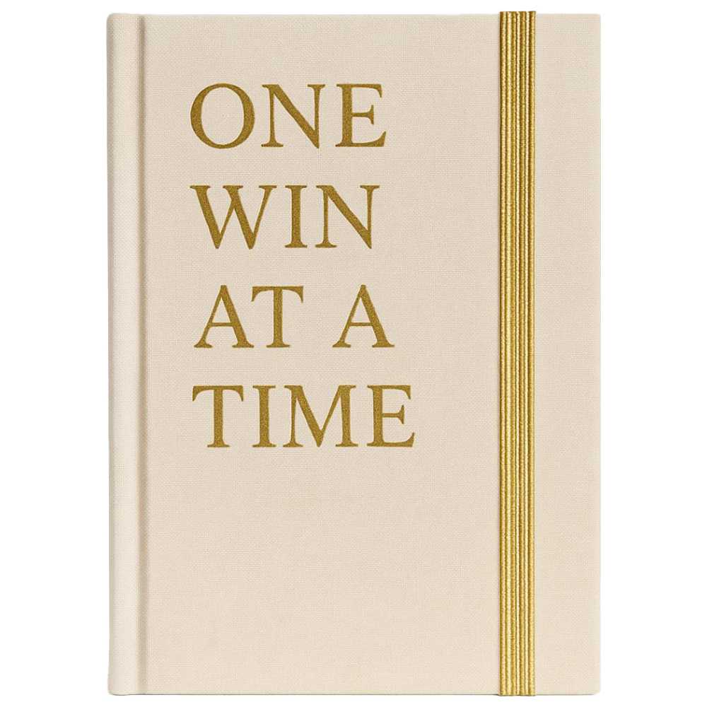 Inwords - Journal - One Win At A Time