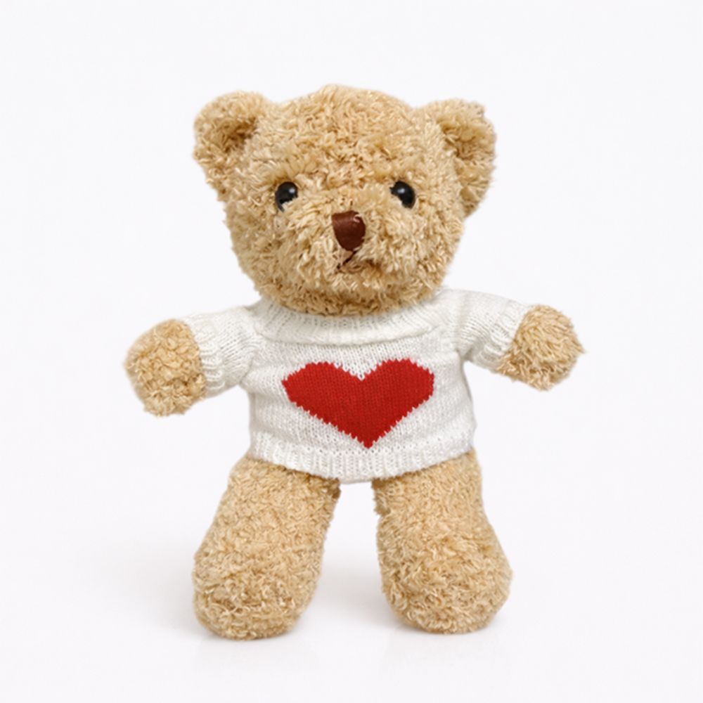 شير ذا لوف - دمية دب كلاسيكية - 25 سم