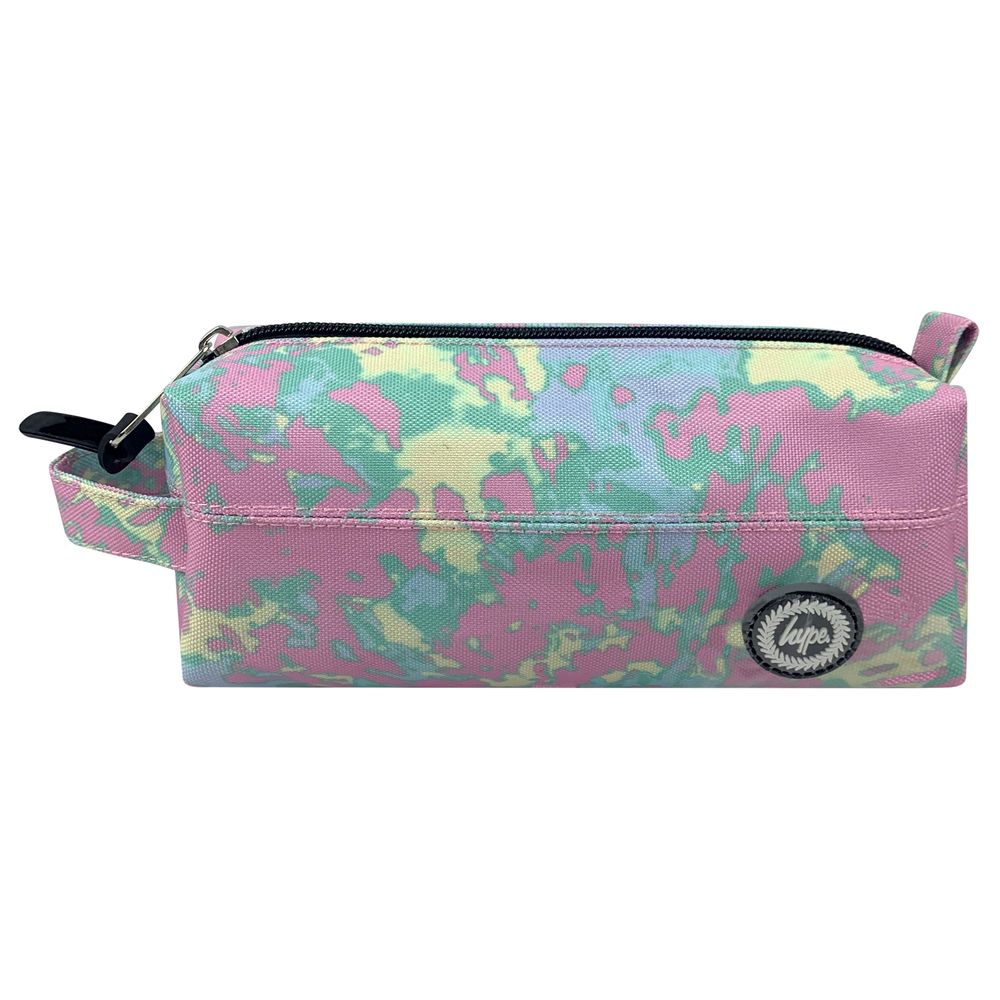 Hype - Original Pencil Pouch - Pastel Tie Dye