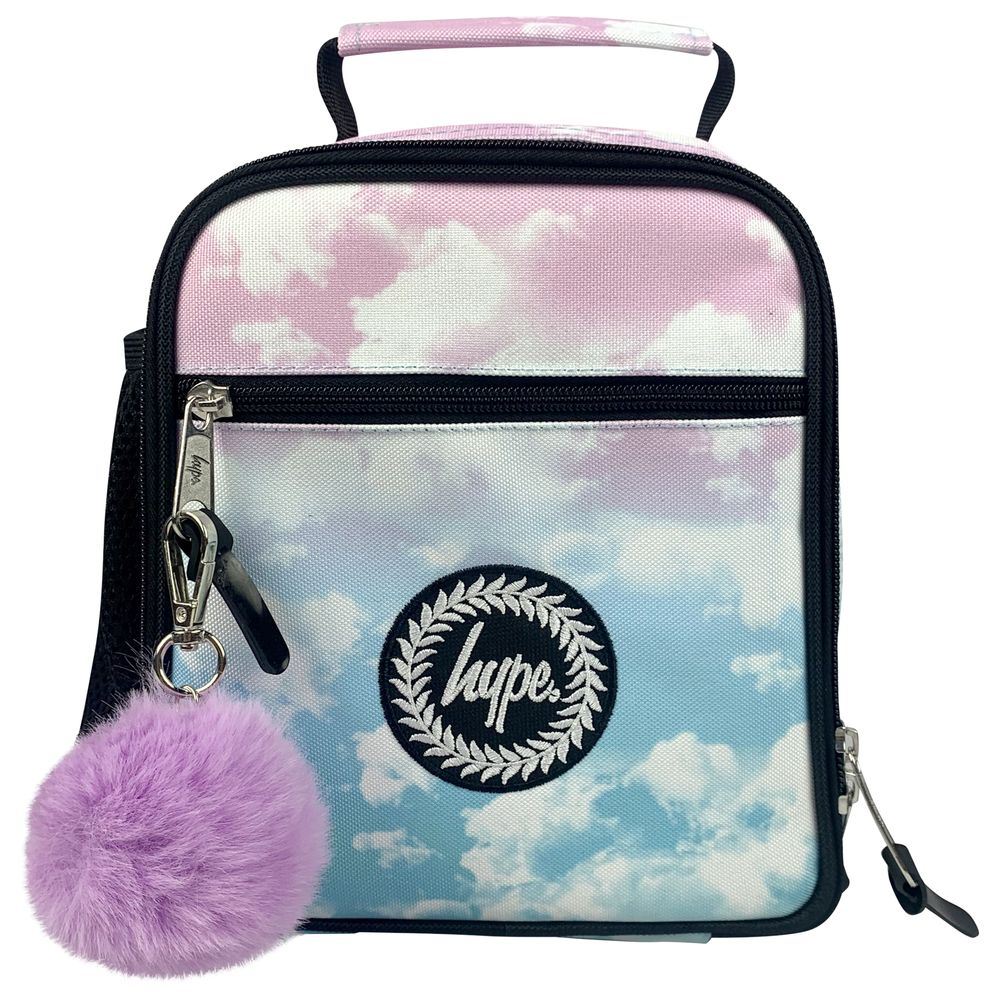 Hype - Insulated Lunch Bag - Cloud Fade