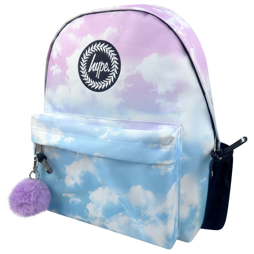 Hype - Iconic Backpack - Cloud Fade - 16.5-inch