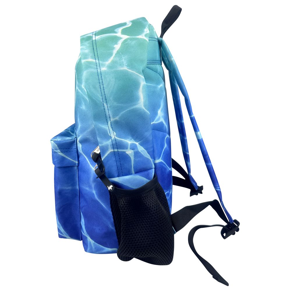 Hype - Iconic Backpack - Blue Pool Fade - 16.5-inch