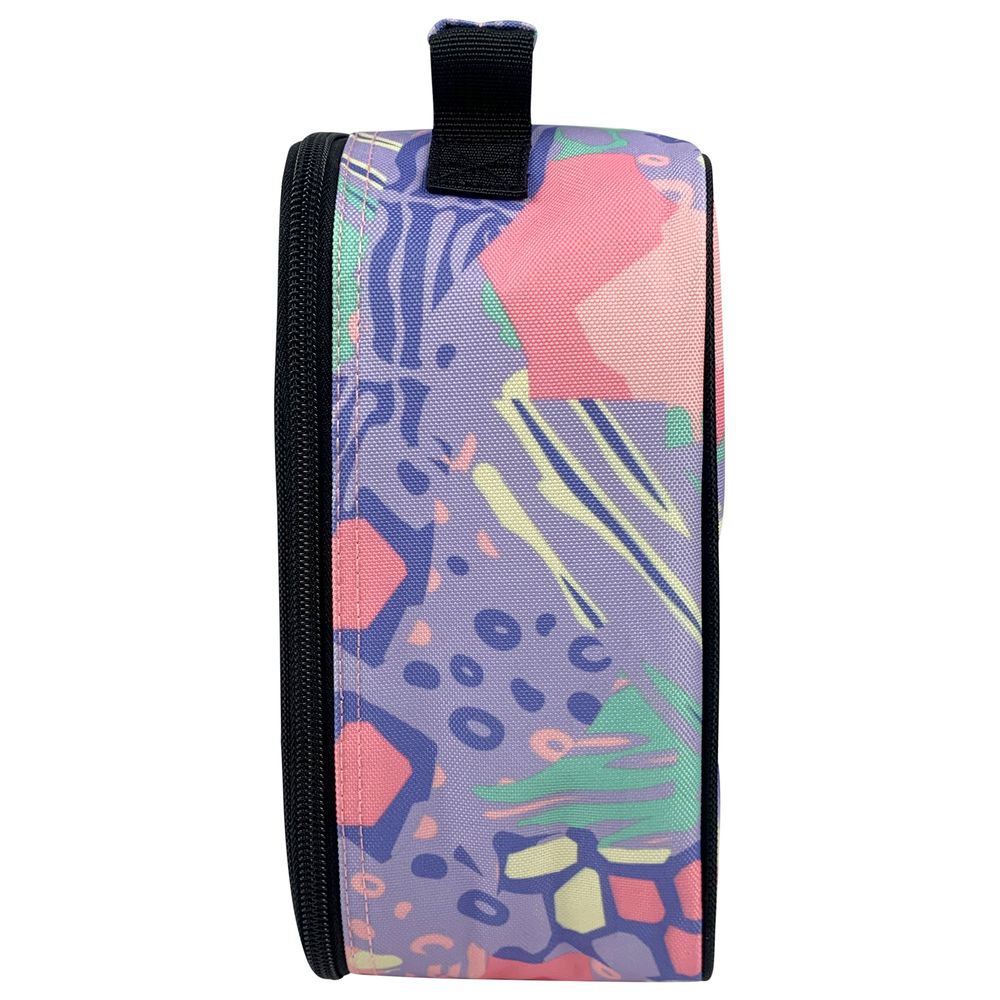 Hype - Insulated Lunch Bag - Multi Pastel Prints