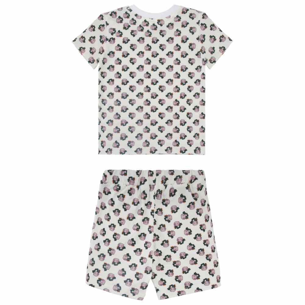 ثوب صغيري - سويت شيرت بأزرار للأولاد - أخضر