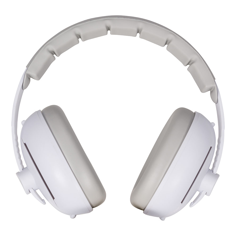 Dooky 2-In-1 Ear Protection - Grey