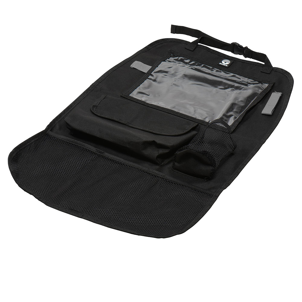 Dooky Back Seat Organizer - Black